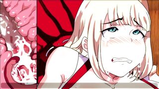 Ecchi with a Rural Russian Housewife ep1