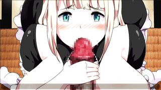 Ecchi with a Rural Russian Housewife ep1