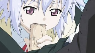 Makai Tenshi Djibril 3 ep1 RUS SUB