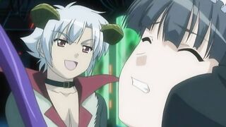 Makai Tenshi Djibril 3 ep1 RUS SUB