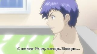 Makai Tenshi Djibril 3 ep1 RUS SUB