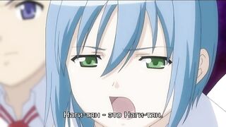 Makai Tenshi Djibril 3 ep2 RUS SUB