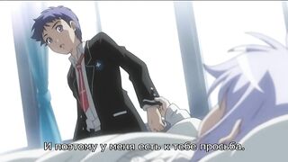 Makai Tenshi Djibril 3 ep2 RUS SUB
