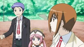 Makai Tenshi Djibril 3 / 魔界天使ジブリール 3 ep1