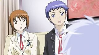 Makai Tenshi Djibril 3 / 魔界天使ジブリール 3 ep1