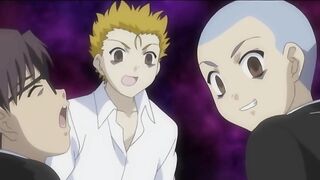 Makai Tenshi Djibril 3 / 魔界天使ジブリール 3 ep2