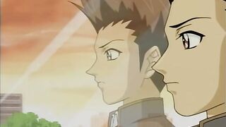 Mahou Senshi Sweet Knights ep1