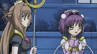 Mahou Senshi Sweet Knights ep1