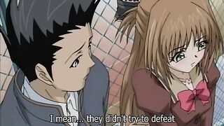 Mahou Senshi Sweet Knights ep1 ENG SUB