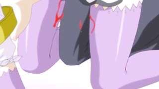 Mahou Senshi Sweet Knights ep2 ENG SUB