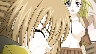 Mahou Senshi Sweet Knights ep2 ENG SUB