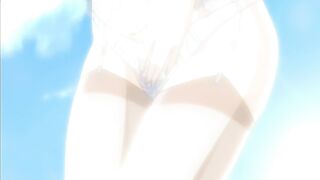 Hana no Joshi Announcer ep1 RUS SUB