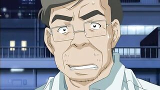 Hana no Joshi Announcer ep1 RUS SUB