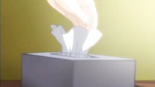 Hana no Joshi Announcer ep1 ENG SUB