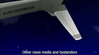 Hana no Joshi Announcer ep1 ENG SUB