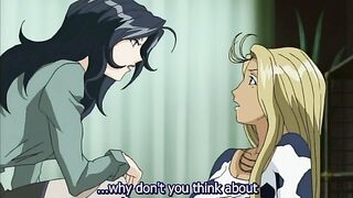 Hana no Joshi Announcer ep1 ENG SUB