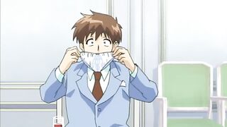 Hana no Joshi Announcer ep2 ENG SUB