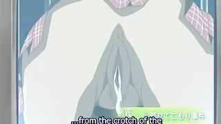 Hana no Joshi Announcer ep2 ENG SUB