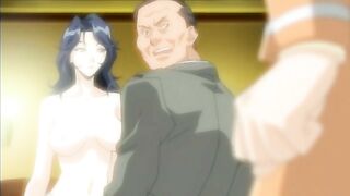 Hana no Joshi Announcer ep1 ENG DUB