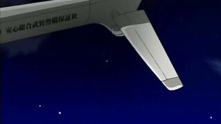 Hana no Joshi Announcer ep1 ENG DUB