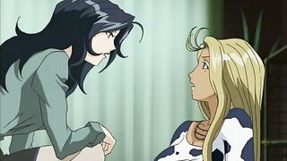 Hana no Joshi Announcer ep1 ENG DUB