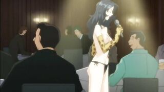 Hana no Joshi Announcer ep2 ENG DUB