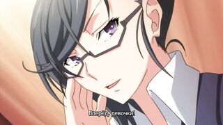 Время для Гарема / Harem Time ep1 RUS SUB