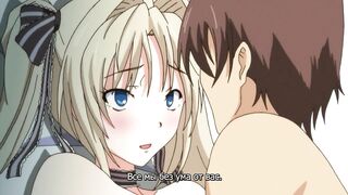 Время для Гарема / Harem Time ep1 RUS SUB