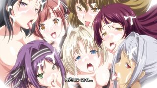 Время для Гарема / Harem Time ep2 RUS SUB