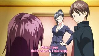 Harem Time The Animation ep1 ENG SUB