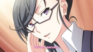 Harem Time The Animation ep1 ENG SUB