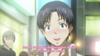 Harem Time The Animation ep1 ENG SUB