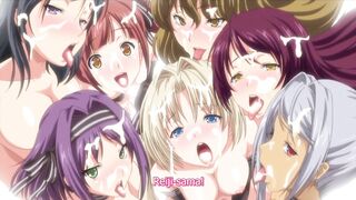 Harem Time The Animation ep2 ENG SUB