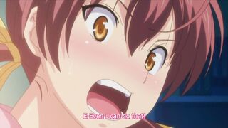 Harem Time The Animation ep2 ENG SUB
