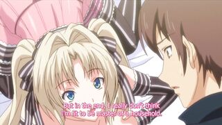 Harem Time The Animation ep2 ENG SUB