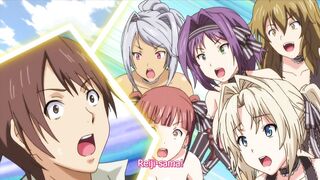 Harem Time The Animation ep2 ENG SUB