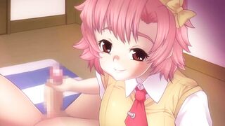 PINKY SISTER - Misa Romine p1