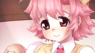 PINKY SISTER - Misa Romine p1