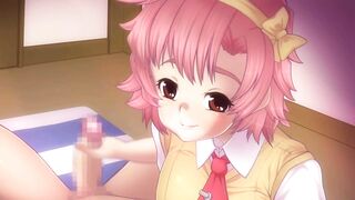 PINKY SISTER - Misa Romine p3