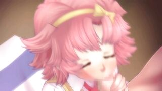 PINKY SISTER - Misa Romine p3