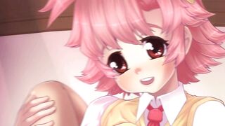 PINKY SISTER - Misa Romine p3