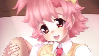 PINKY SISTER - Misa Romine p3