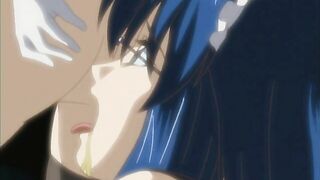 Bondage Game Shinsou no Reijoutachi ep1 RUS