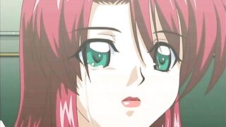 Bondage Game Shinsou no Reijoutachi ep1 RUS