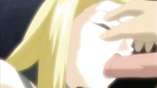 Bondage Game Shinsou no Reijoutachi ep1 RUS