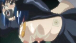 Bondage Game Shinsou no Reijoutachi ep1 RUS