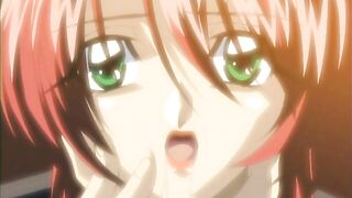 Bondage Game Shinsou no Reijoutachi ep2 RUS