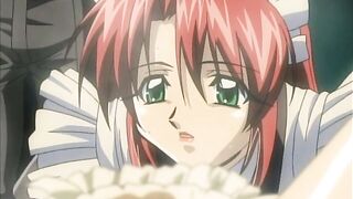 Bondage Game Shinsou no Reijoutachi ep2 RUS