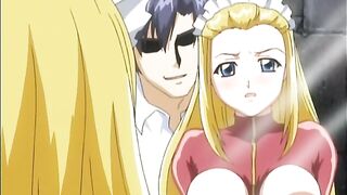 Bondage Game Shinsou no Reijoutachi Sp RUS