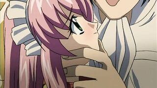 Bondage Game Shinsou no Reijoutachi ep2